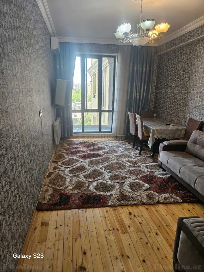Satılır 2 otaqlı Mənzil Yeni tikili 87 m² 28 May m. - şəkil 2