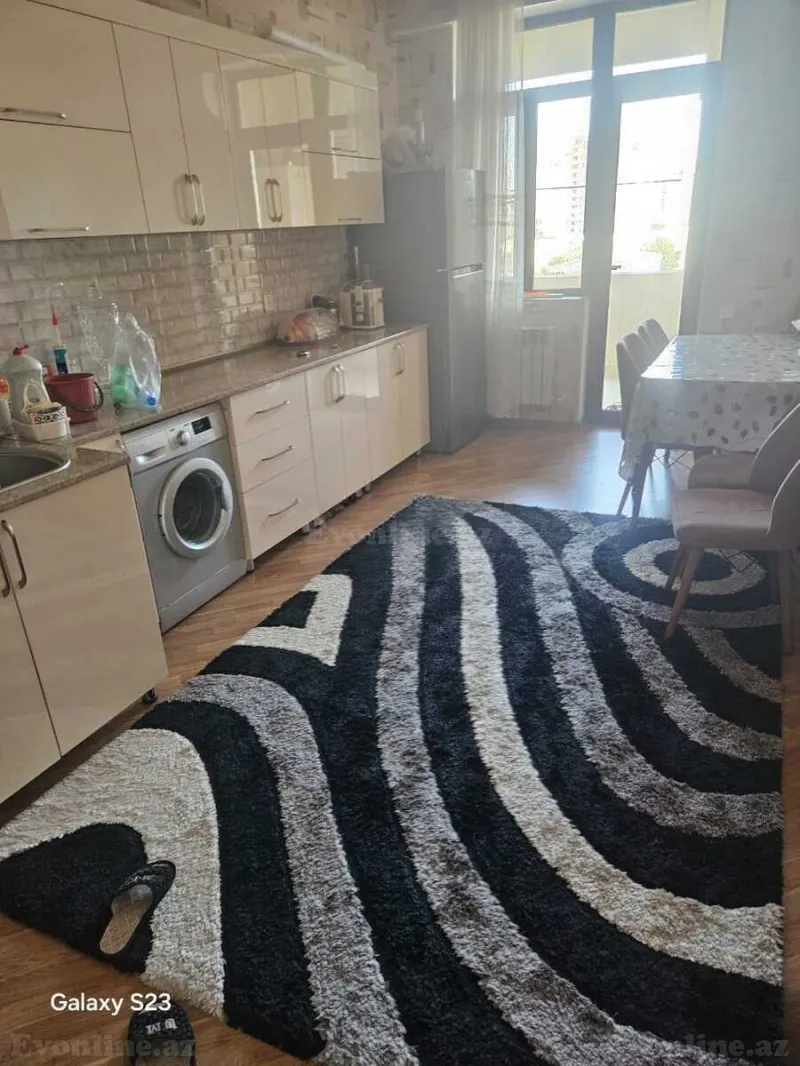 Satılır 2 otaqlı Mənzil Yeni tikili 87 m² 28 May m. - şəkil 3