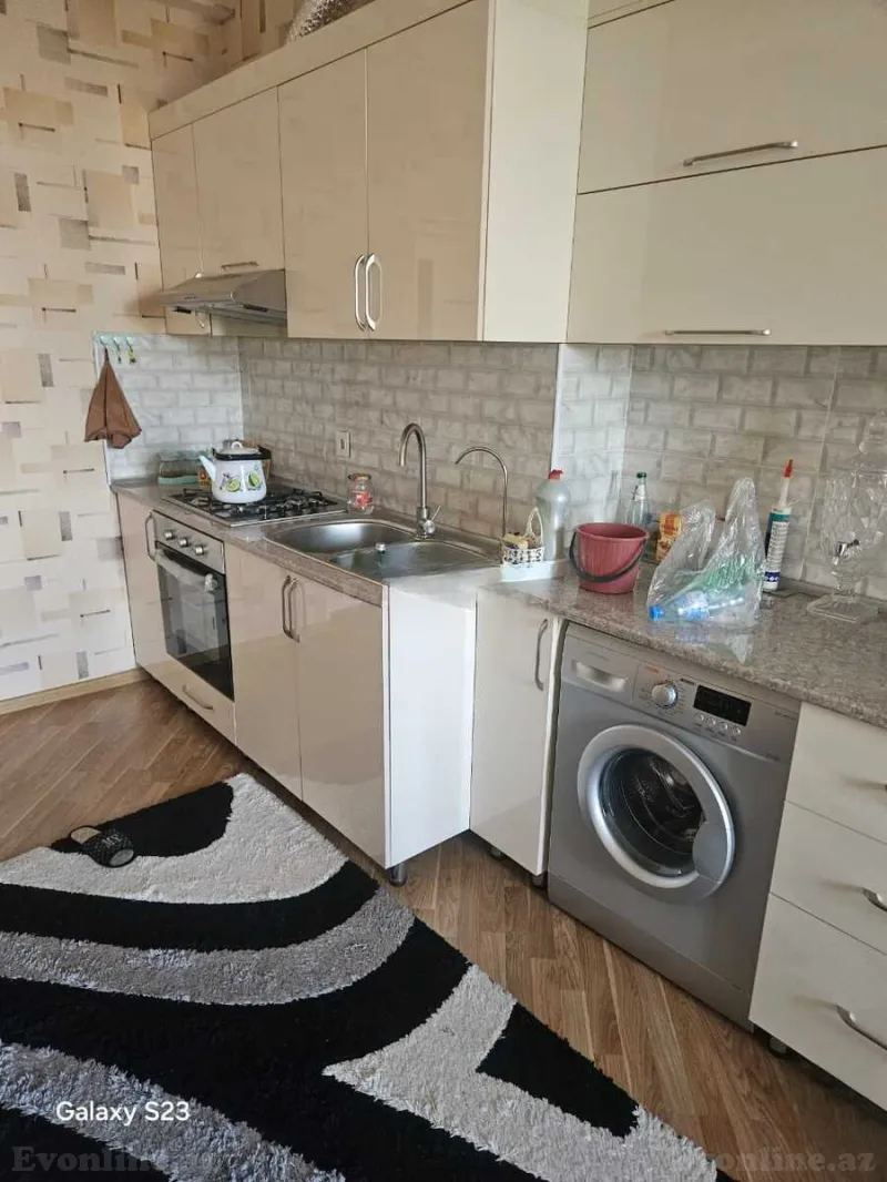 Satılır 2 otaqlı Mənzil Yeni tikili 87 m² 28 May m. - şəkil 4