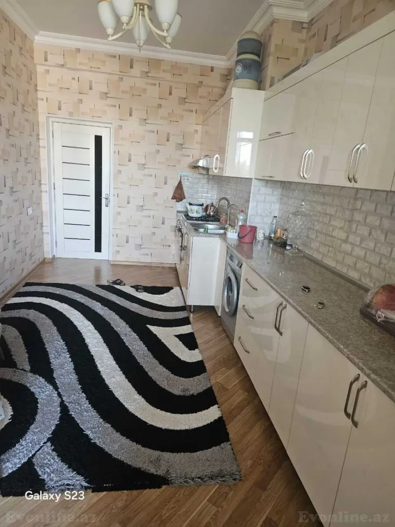 Satılır 2 otaqlı Mənzil Yeni tikili 87 m² 28 May m. - şəkil 5