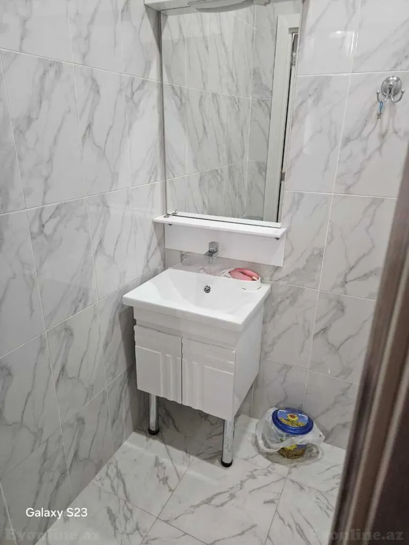 Satılır 2 otaqlı Mənzil Yeni tikili 87 m² 28 May m. - şəkil 12