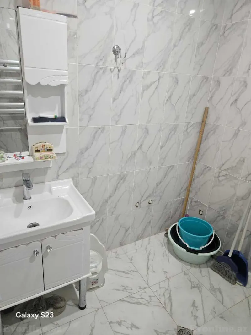 Satılır 2 otaqlı Mənzil Yeni tikili 87 m² 28 May m. - şəkil 14