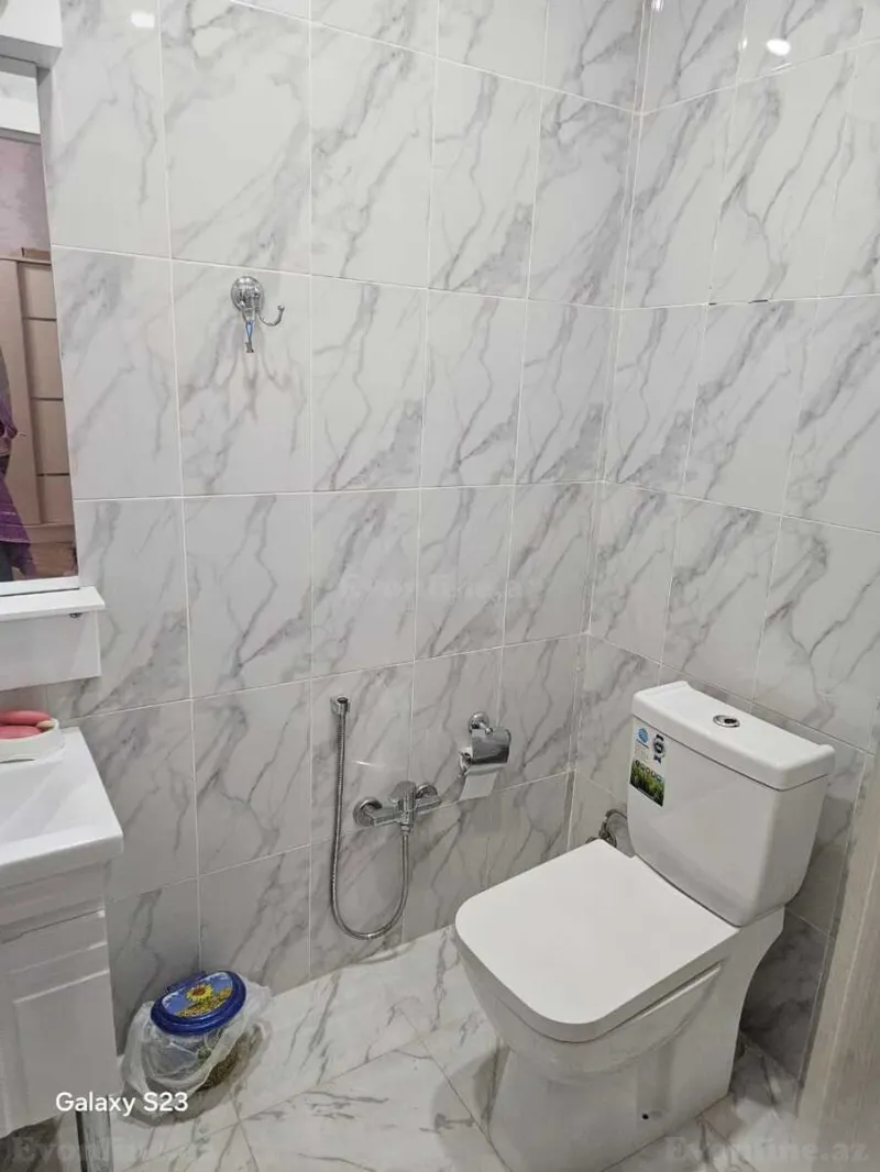 Satılır 2 otaqlı Mənzil Yeni tikili 87 m² 28 May m. - şəkil 15