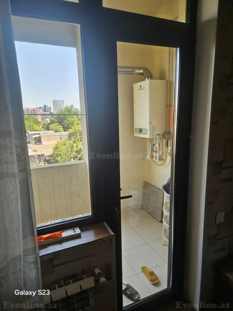 Satılır 2 otaqlı Mənzil Yeni tikili 87 m² 28 May m. - şəkil 17