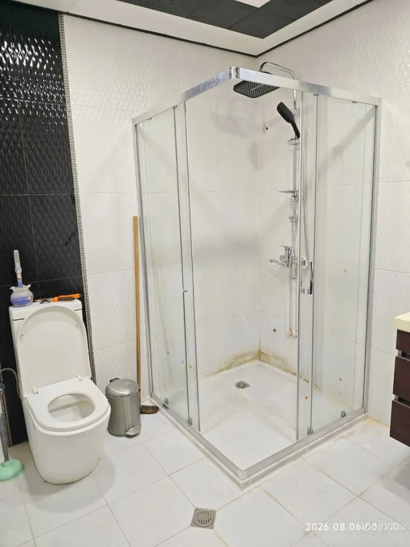 Kirayə verilir 3 otaqlı Mənzil Yeni tikili 120 m² Memar Əcəmi m. - şəkil 14