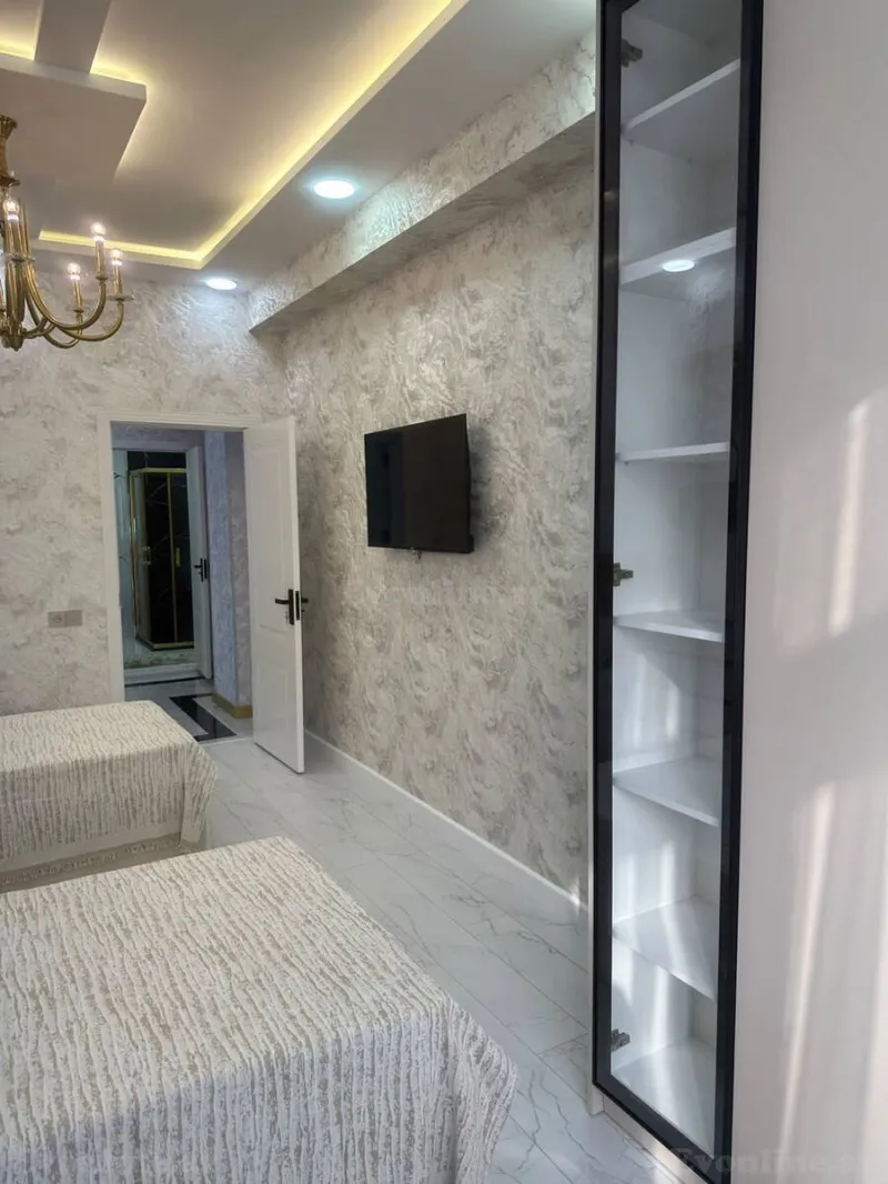 Satılır 3 otaqlı Mənzil Yeni tikili 87 m² Nəriman Nərimanov m. - şəkil 5