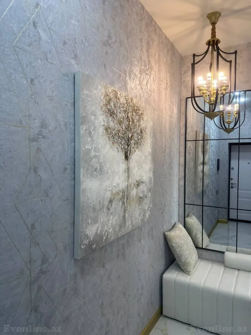 Satılır 3 otaqlı Mənzil Yeni tikili 87 m² Nəriman Nərimanov m. - şəkil 20