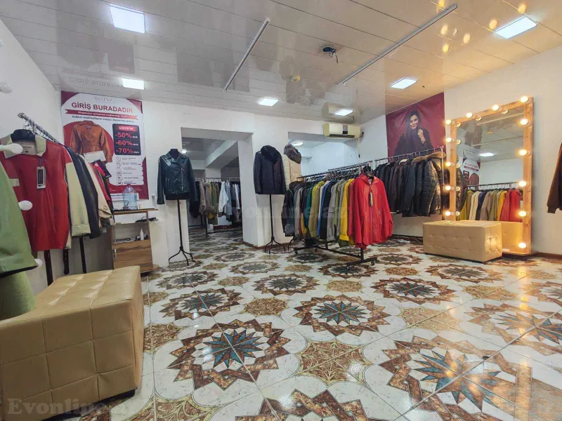 Obyekt 75 m² Memar Əcəmi m. Kirayə verilir