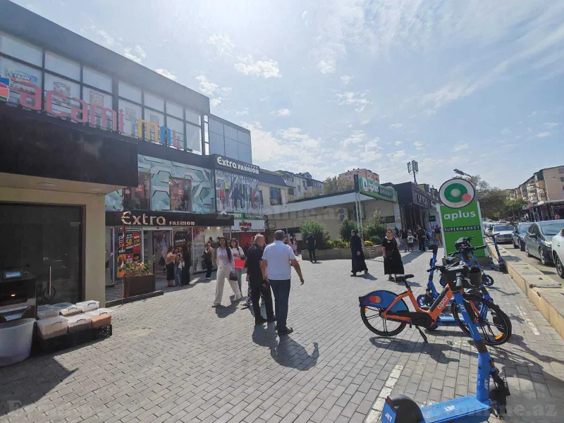 Kirayə verilir Obyekt 75 m² Memar Əcəmi m. - şəkil 9