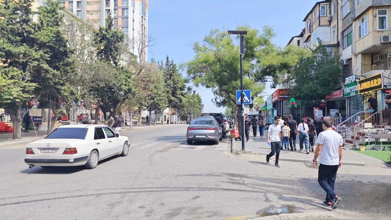 Kirayə verilir Obyekt 75 m² Memar Əcəmi m. - şəkil 10