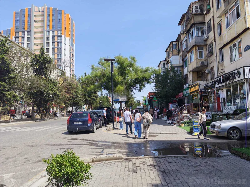 Kirayə verilir Obyekt 75 m² Memar Əcəmi m. - şəkil 11