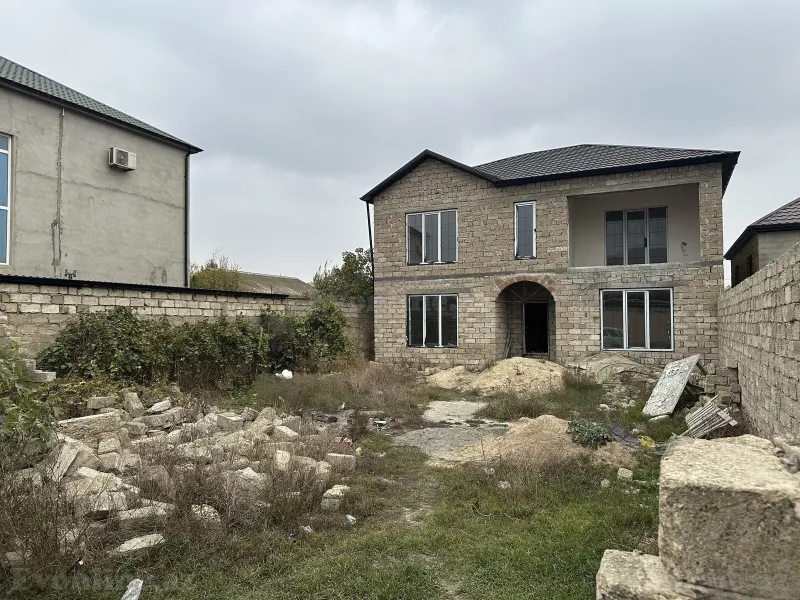 Satılır 6 otaqlı Həyət evi 280 m² Binə