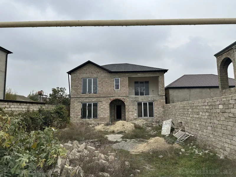 Satılır 6 otaqlı Həyət evi 280 m² Binə - şəkil 2