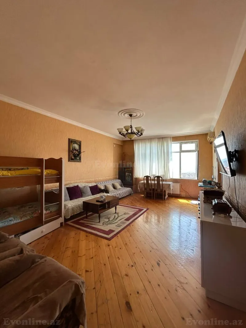 Satılır 2 otaqlı Mənzil Yeni tikili 65 m² Xalqlar Dostluğu m.