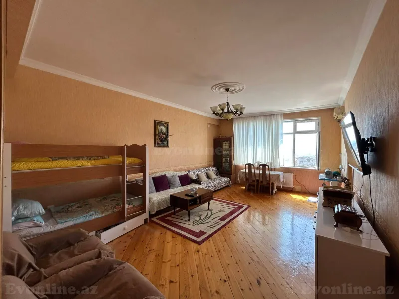 Satılır 2 otaqlı Mənzil Yeni tikili 65 m² Xalqlar Dostluğu m. - şəkil 2