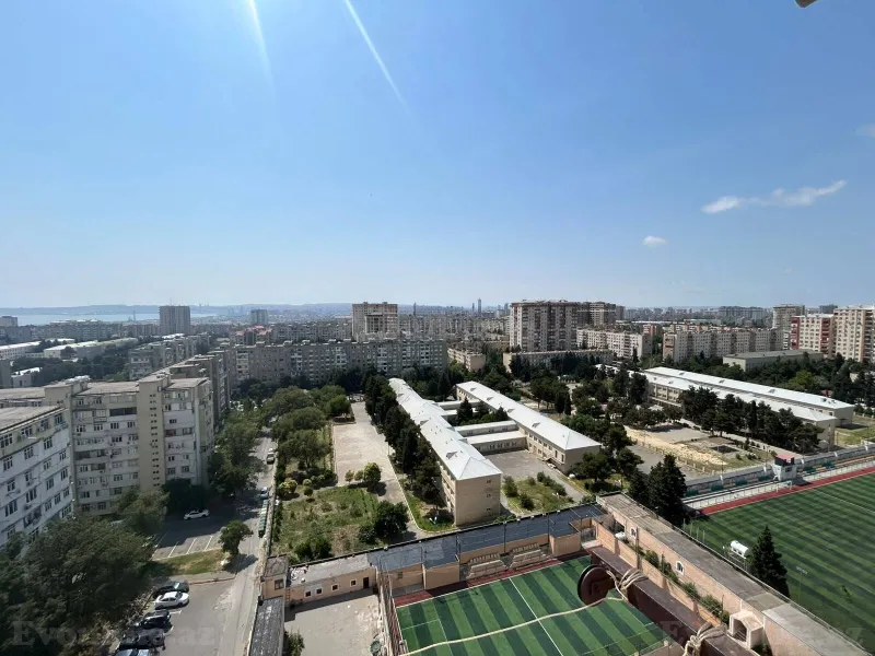 Satılır 2 otaqlı Mənzil Yeni tikili 65 m² Xalqlar Dostluğu m. - şəkil 4
