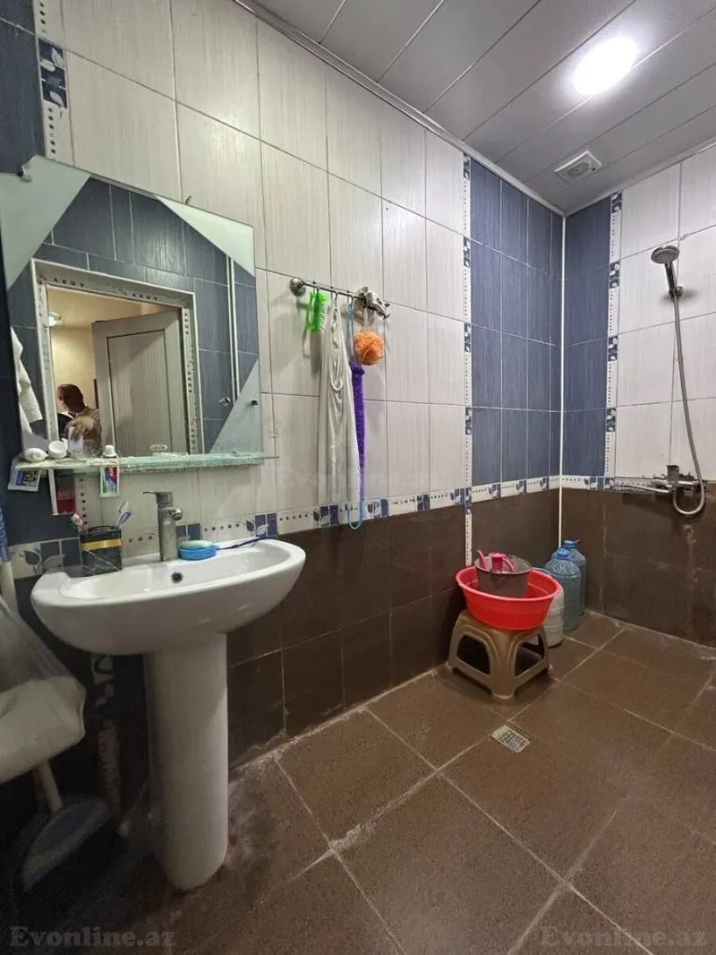 Satılır 2 otaqlı Mənzil Yeni tikili 65 m² Xalqlar Dostluğu m. - şəkil 8