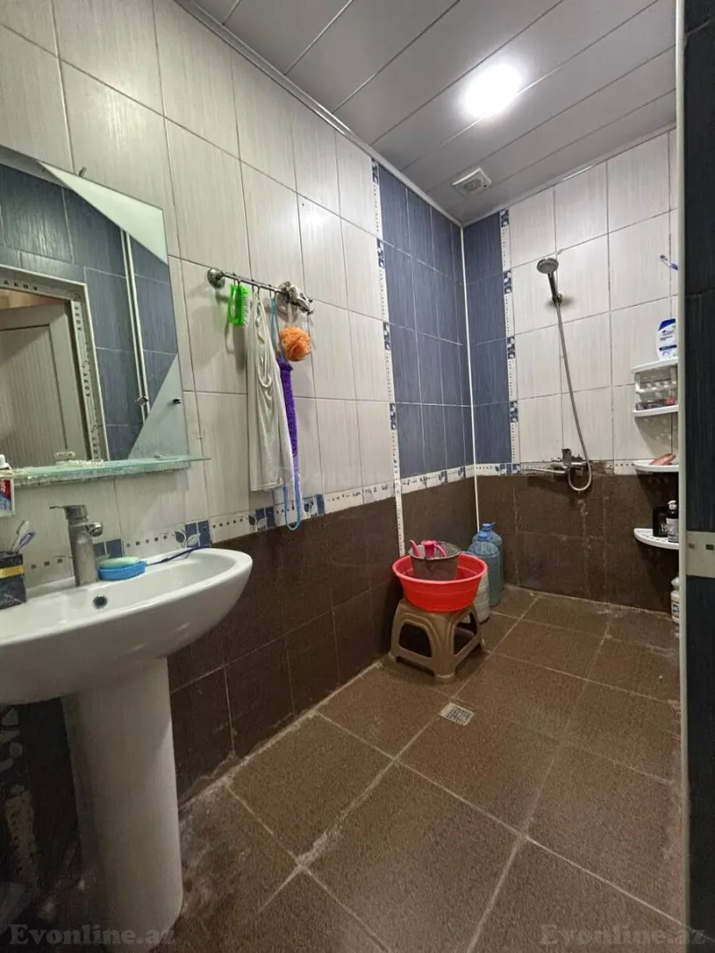 Satılır 2 otaqlı Mənzil Yeni tikili 65 m² Xalqlar Dostluğu m. - şəkil 9