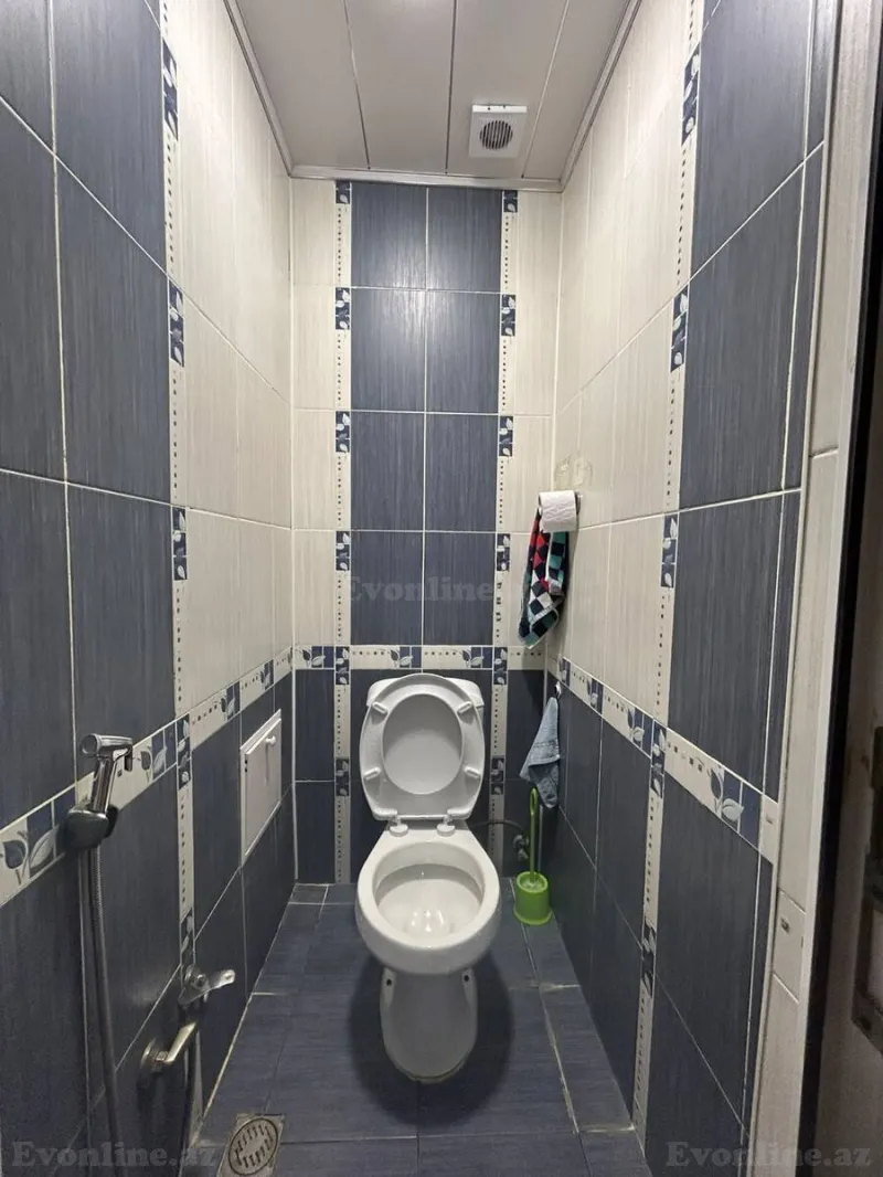 Satılır 2 otaqlı Mənzil Yeni tikili 65 m² Xalqlar Dostluğu m. - şəkil 11