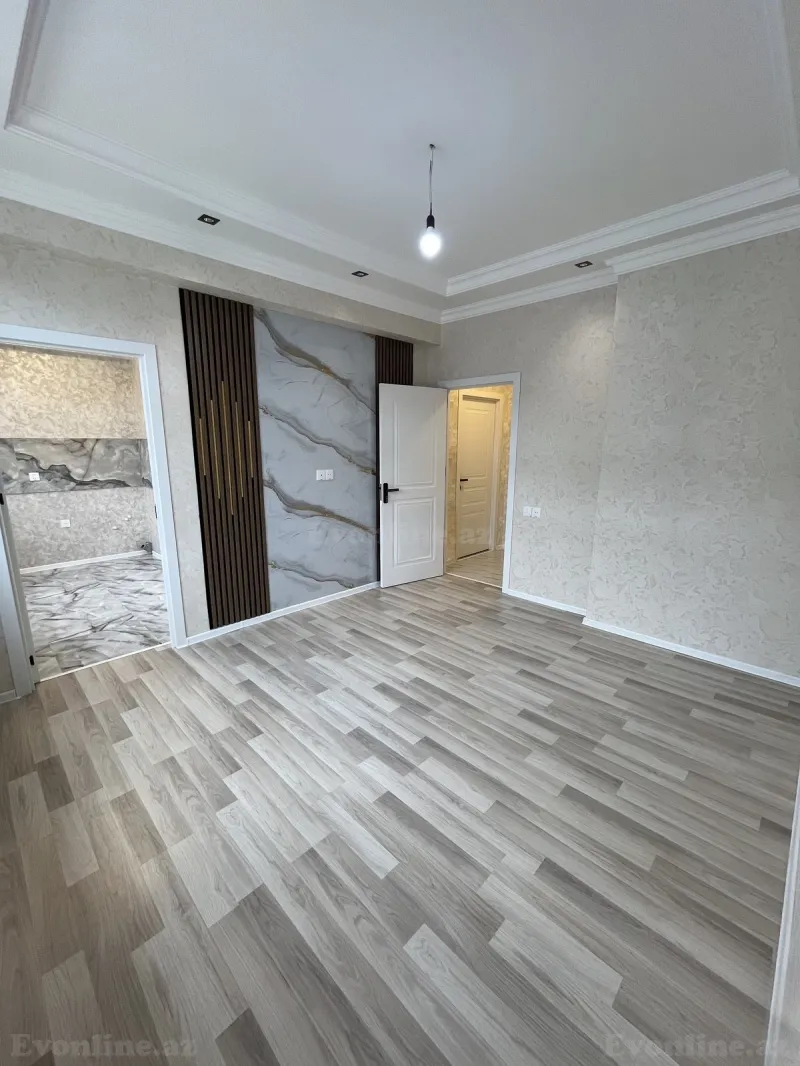 Satılır 2 otaqlı Mənzil Yeni tikili 44 m² Masazır