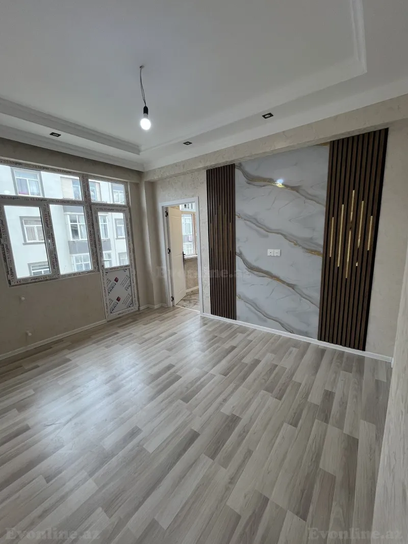 Satılır 2 otaqlı Mənzil Yeni tikili 44 m² Masazır - şəkil 3