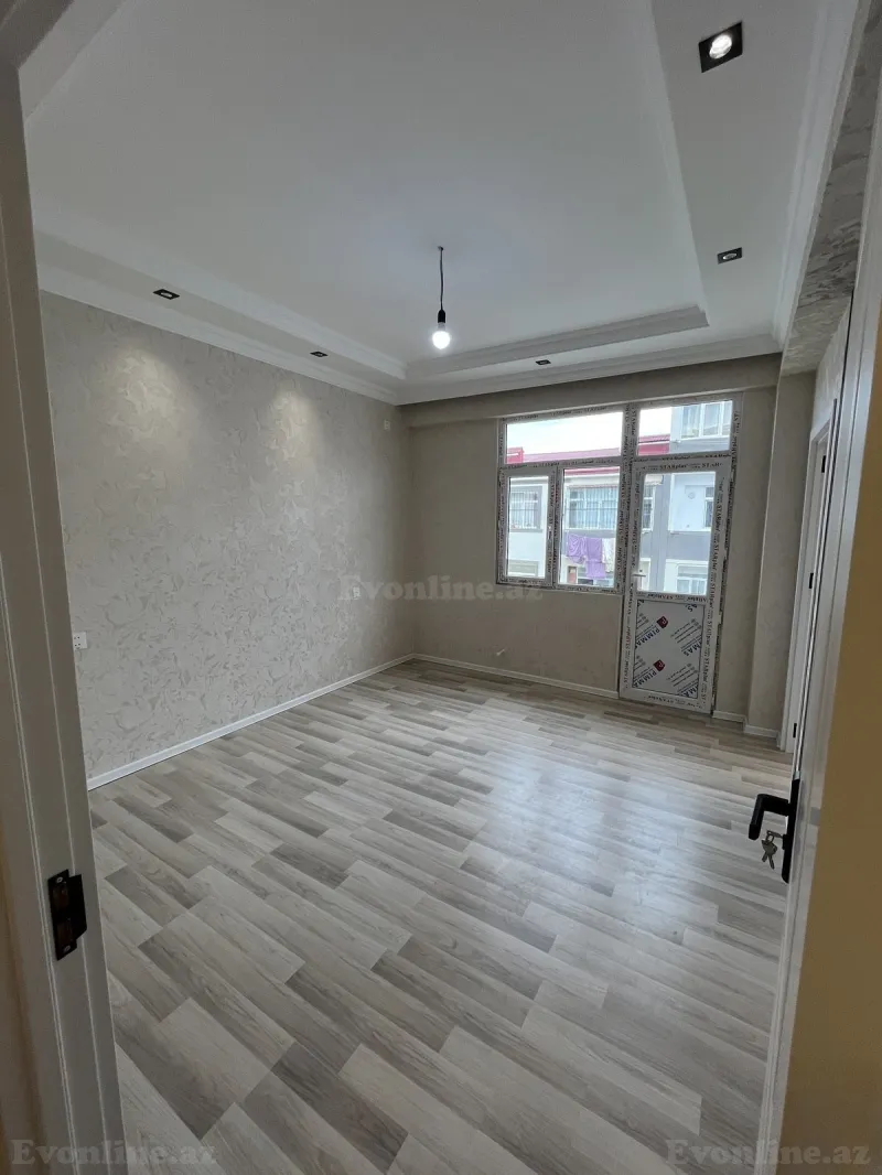 Satılır 2 otaqlı Mənzil Yeni tikili 44 m² Masazır - şəkil 4