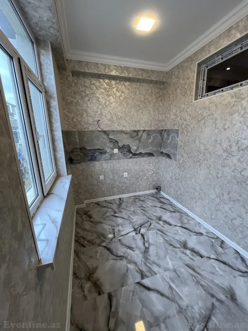 Satılır 2 otaqlı Mənzil Yeni tikili 44 m² Masazır - şəkil 13