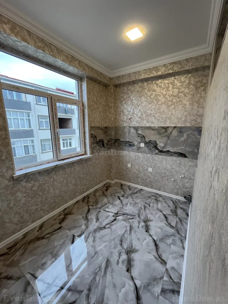 Satılır 2 otaqlı Mənzil Yeni tikili 44 m² Masazır - şəkil 14