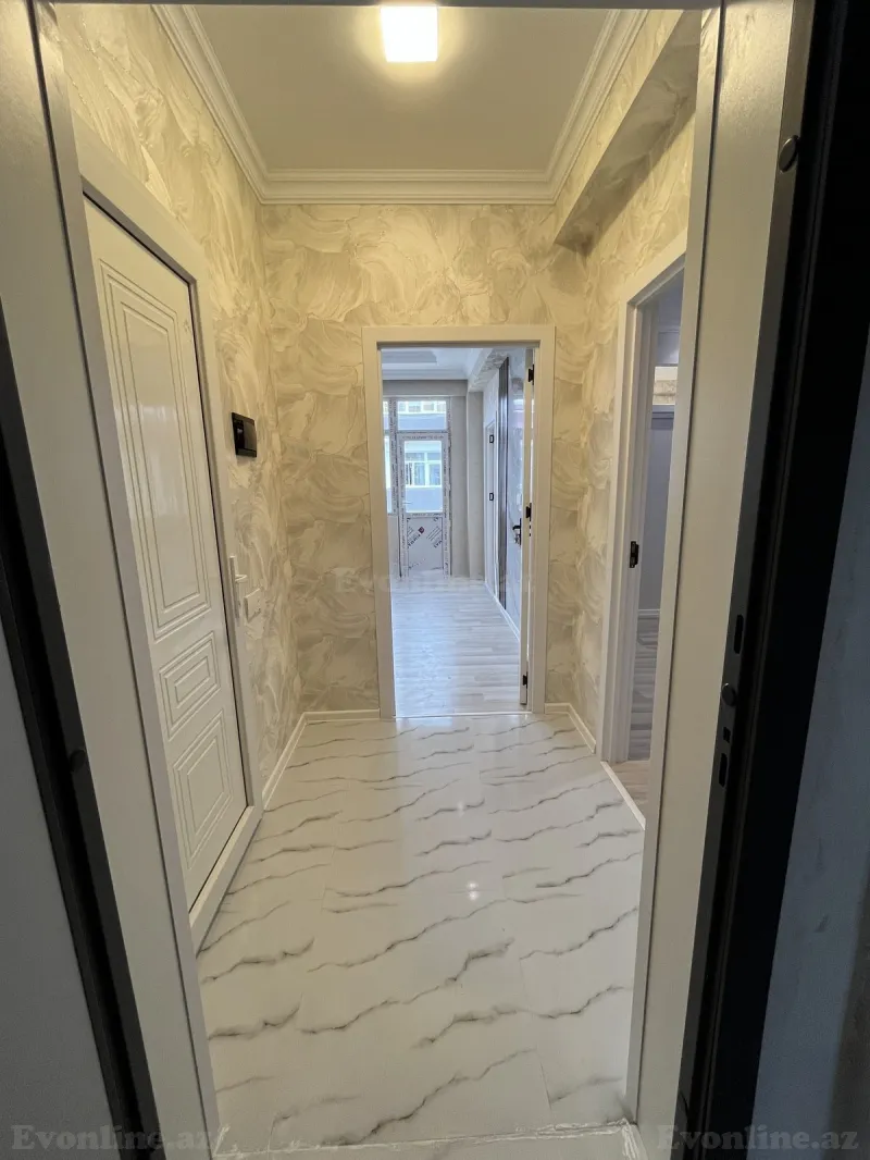 Satılır 2 otaqlı Mənzil Yeni tikili 44 m² Masazır - şəkil 16