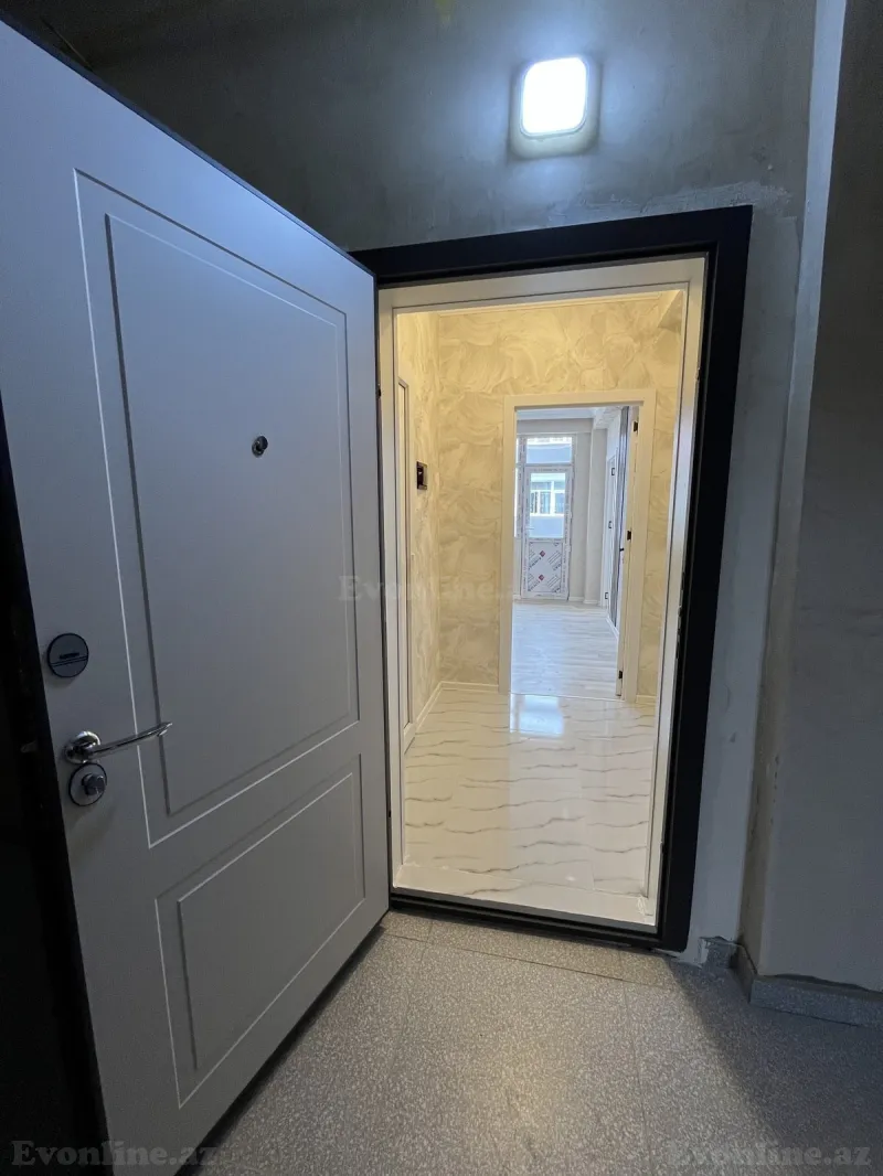 Satılır 2 otaqlı Mənzil Yeni tikili 44 m² Masazır - şəkil 17