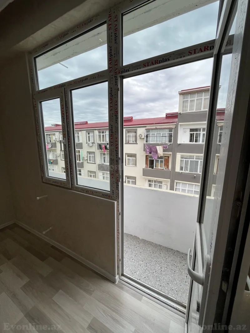 Satılır 2 otaqlı Mənzil Yeni tikili 44 m² Masazır - şəkil 18