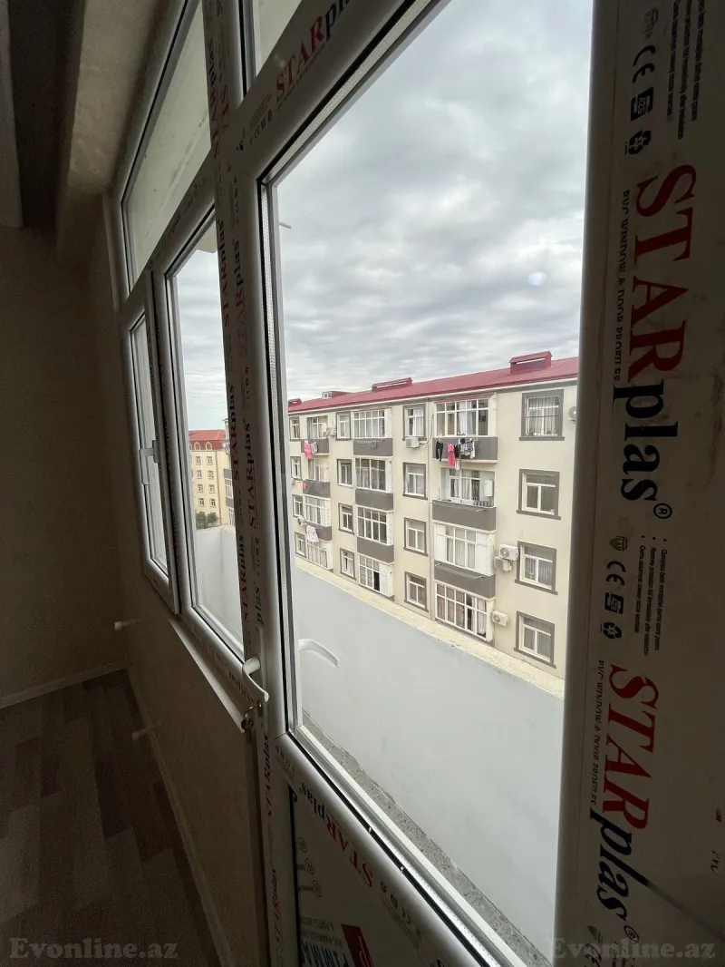 Satılır 2 otaqlı Mənzil Yeni tikili 44 m² Masazır - şəkil 19