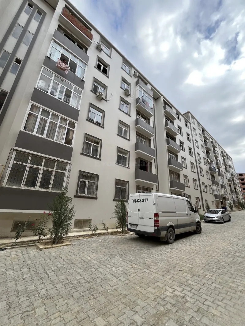 Satılır 2 otaqlı Mənzil Yeni tikili 44 m² Masazır - şəkil 21