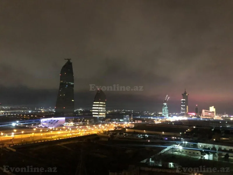 Kirayə verilir 3 otaqlı Mənzil Yeni tikili 120 m² Nəriman Nərimanov m. - şəkil 5