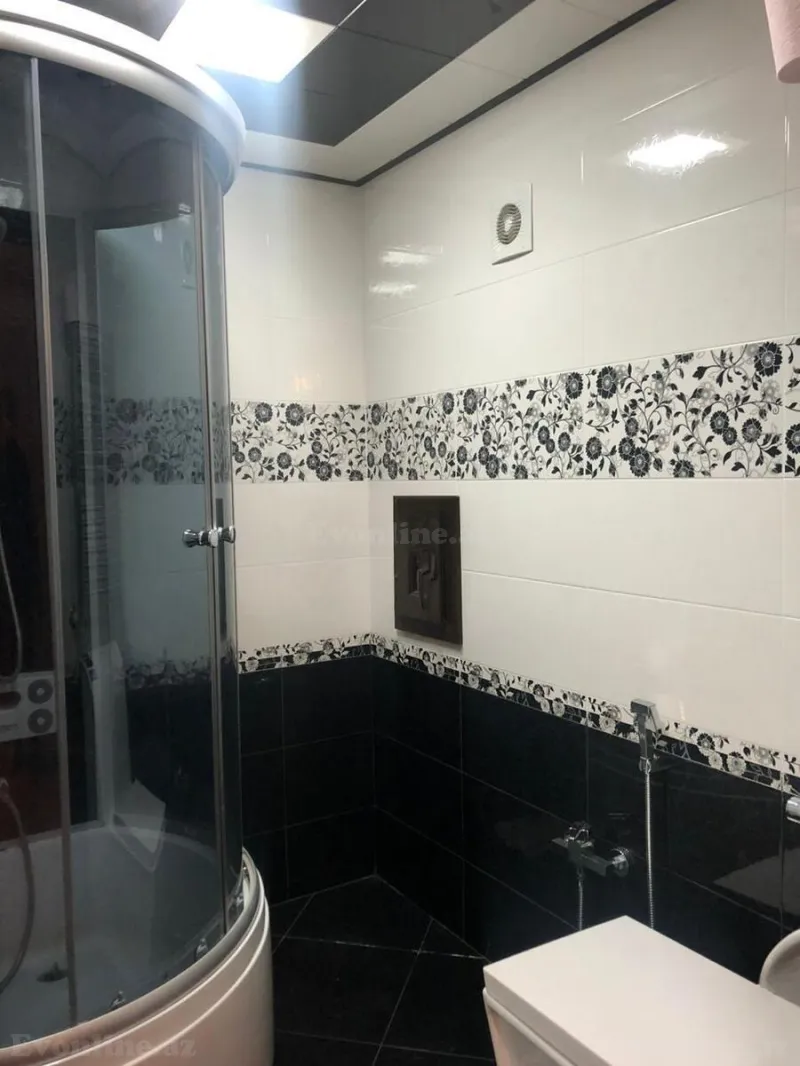 Kirayə verilir 3 otaqlı Mənzil Yeni tikili 120 m² Nəriman Nərimanov m. - şəkil 7
