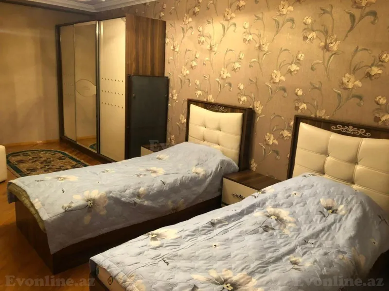 Kirayə verilir 3 otaqlı Mənzil Yeni tikili 120 m² Nəriman Nərimanov m. - şəkil 12