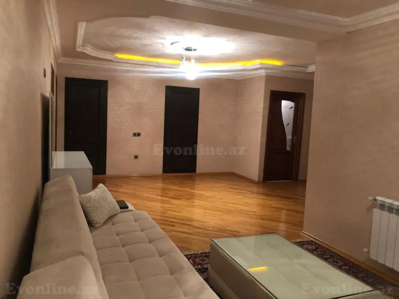 Kirayə verilir 3 otaqlı Mənzil Yeni tikili 120 m² Nəriman Nərimanov m. - şəkil 19