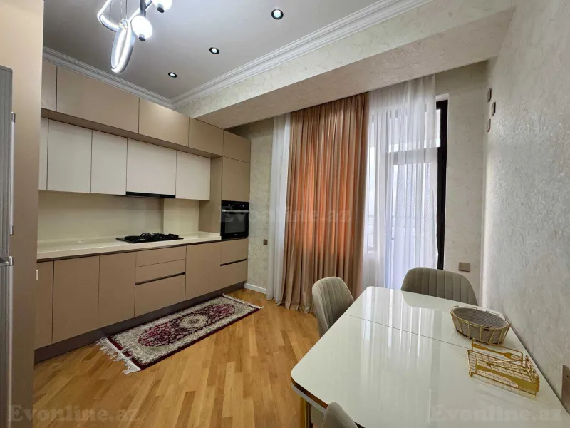 Satılır 3 otaqlı Mənzil Yeni tikili 110 m² Badamdar - şəkil 4