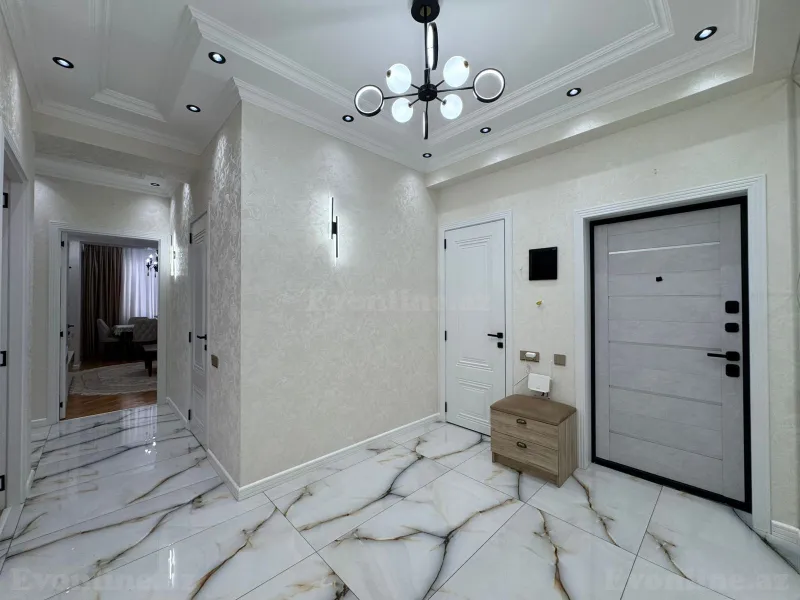 Satılır 3 otaqlı Mənzil Yeni tikili 110 m² Badamdar - şəkil 7