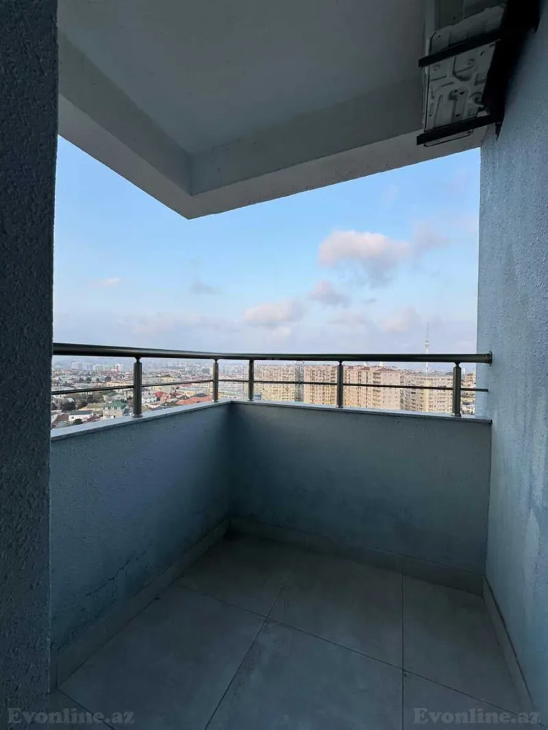 Satılır 3 otaqlı Mənzil Yeni tikili 110 m² Badamdar - şəkil 8