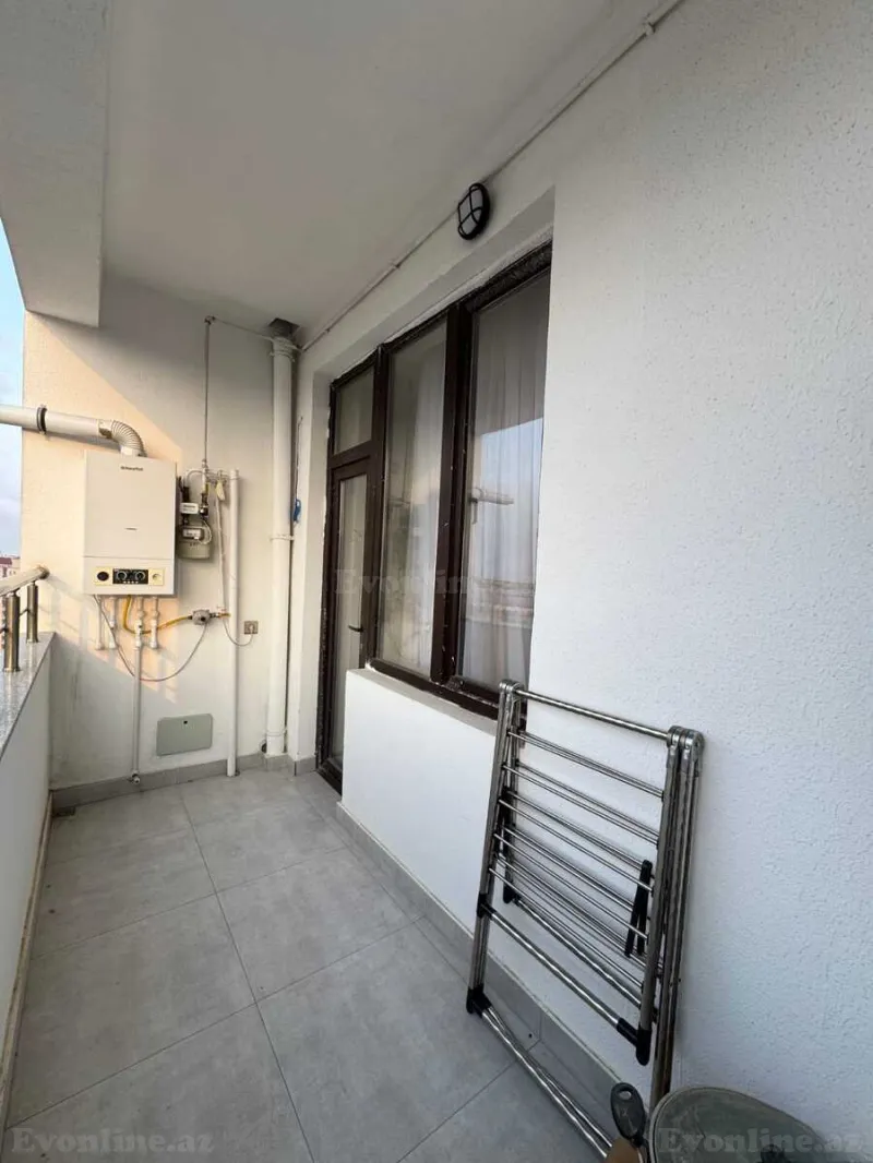 Satılır 3 otaqlı Mənzil Yeni tikili 110 m² Badamdar - şəkil 14
