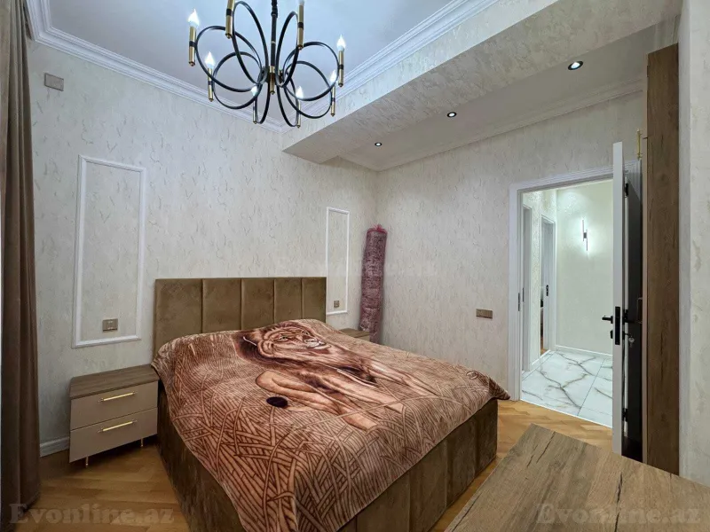 Satılır 3 otaqlı Mənzil Yeni tikili 110 m² Badamdar - şəkil 16