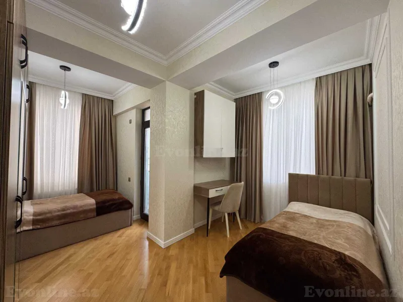 Satılır 3 otaqlı Mənzil Yeni tikili 110 m² Badamdar - şəkil 19