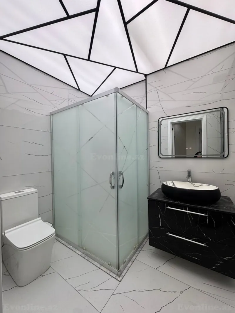 Satılır 3 otaqlı Mənzil Yeni tikili 110 m² Badamdar - şəkil 22