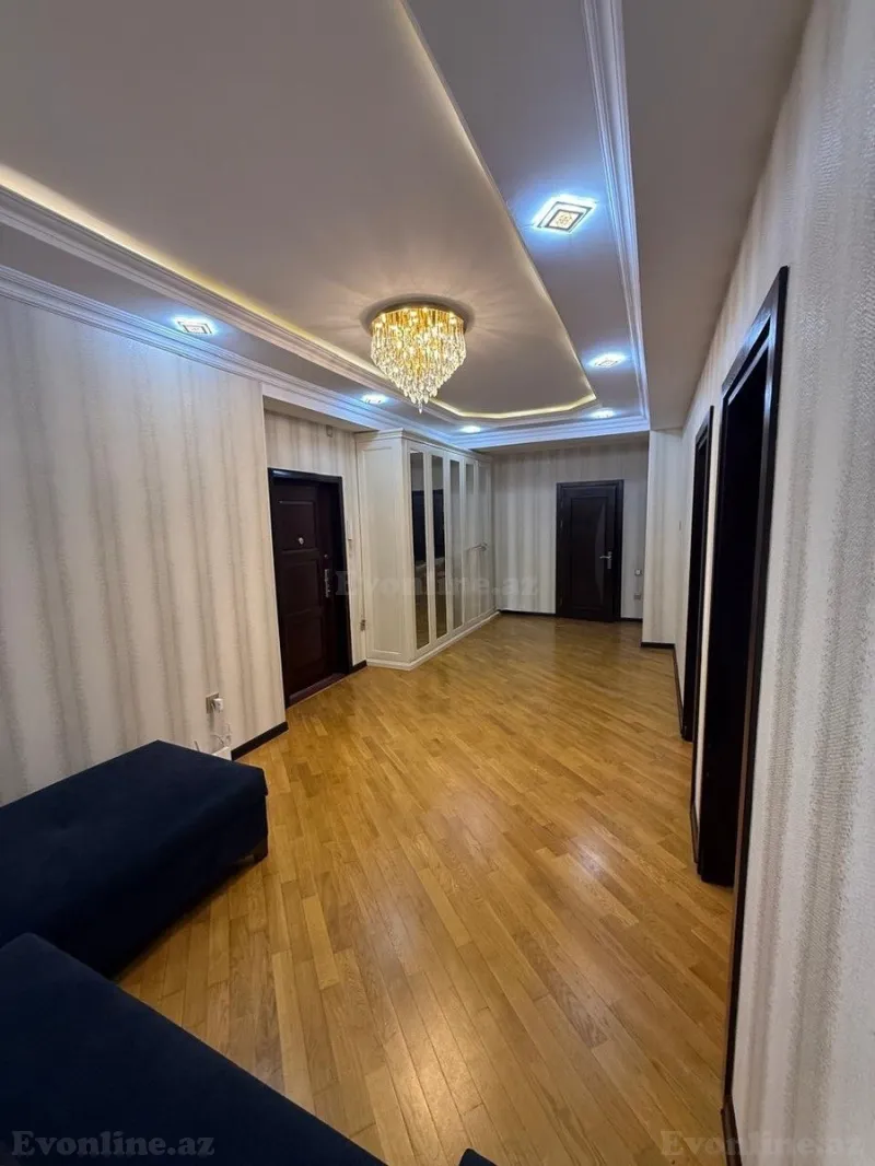 Kirayə verilir 2 otaqlı Mənzil Yeni tikili 110 m² Bakıxanov - şəkil 3