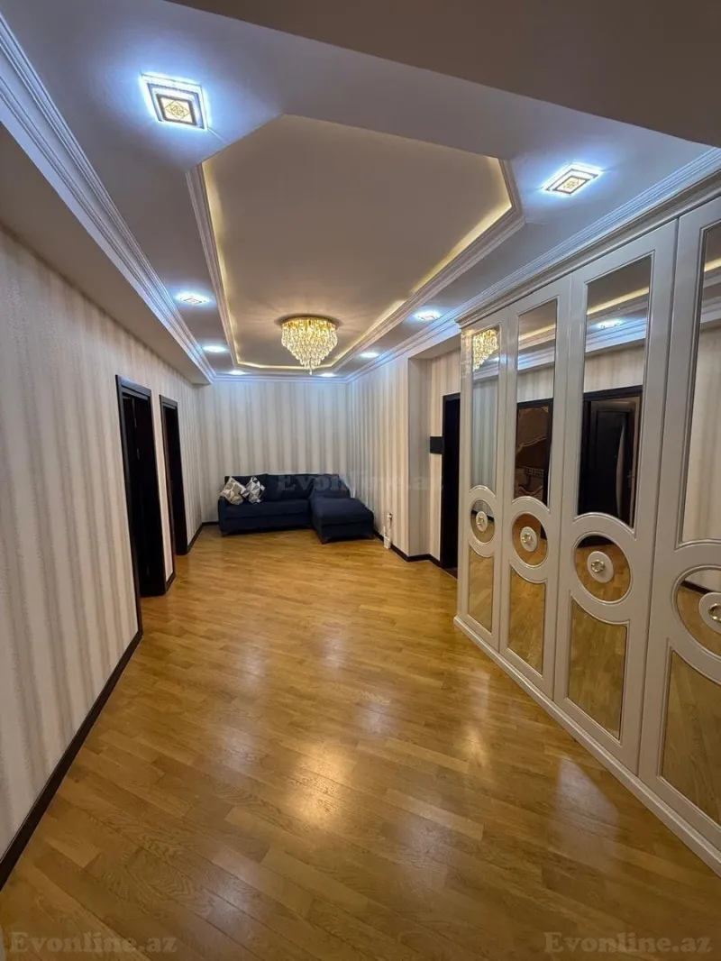 Kirayə verilir 2 otaqlı Mənzil Yeni tikili 110 m² Bakıxanov - şəkil 4