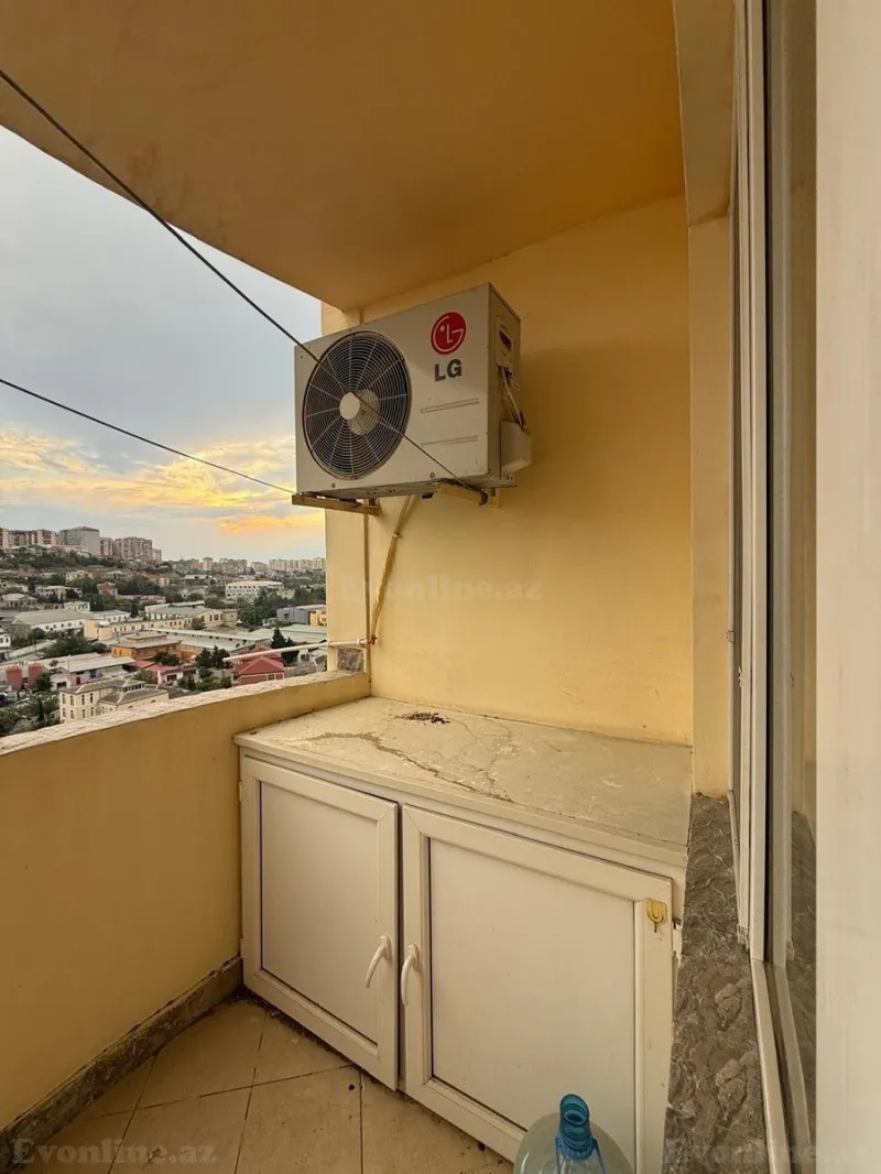 Kirayə verilir 2 otaqlı Mənzil Yeni tikili 110 m² Bakıxanov - şəkil 8