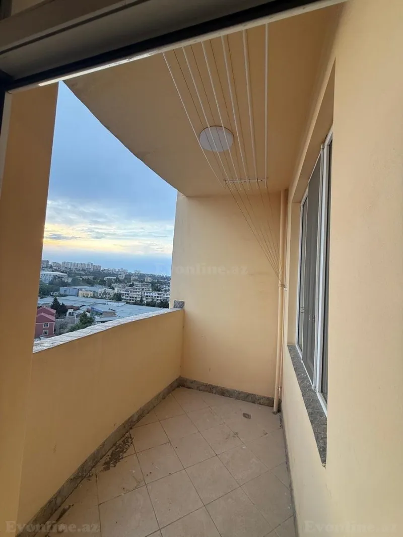 Kirayə verilir 2 otaqlı Mənzil Yeni tikili 110 m² Bakıxanov - şəkil 9