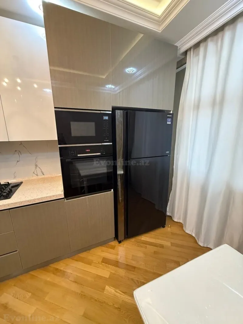 Kirayə verilir 2 otaqlı Mənzil Yeni tikili 110 m² Bakıxanov - şəkil 10