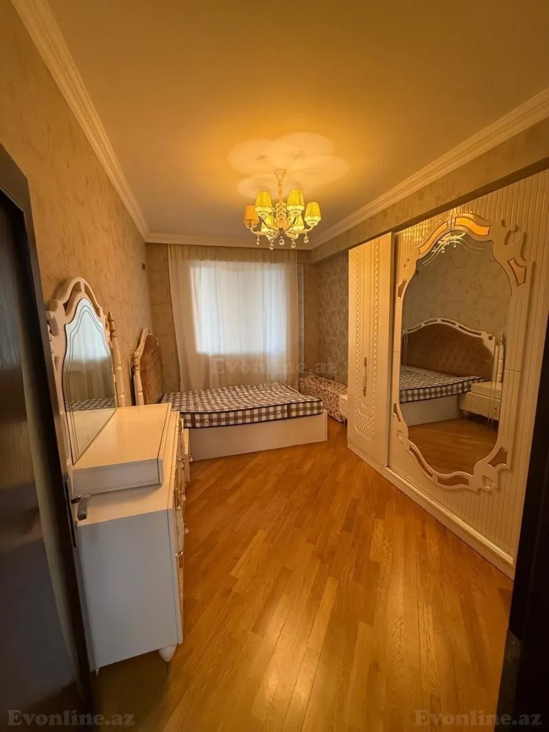 Kirayə verilir 2 otaqlı Mənzil Yeni tikili 110 m² Bakıxanov - şəkil 11